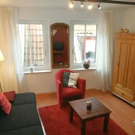 Apartment Idyllisches Ganghaus - Altstadt *