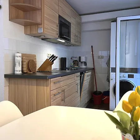 Idyllisches Ganghaus - Altstadt Apartment Lübeck
